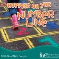Enlarge image Cover: Hopping on the Number Line - Britannica Digital Learning
