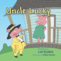 Enlarge image Cover: Uncle Lucky - AUTHORHOUSE