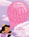 Cover: The Adventures of Princess Summer - AUTHORHOUSE
