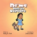 Cover: Ne'ma Goes to Daycare - AUTHORHOUSE