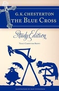 Cover: Chesterton's the Blue Cross - HILLSIDE EDUCATION