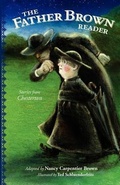 Cover: The Father Brown Reader - Hillside Education