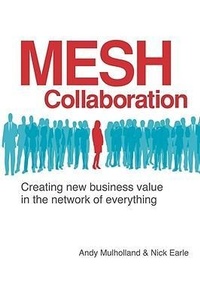 Enlarge image Cover: Mesh Collaboration - Evolved Technologist