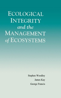 Abbildung von: Ecological Integrity and the Management of Ecosystems - CRC Press
