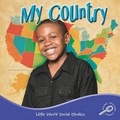 Cover: My Country - Rourke Publishing