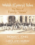Cover: Welsh (Cymry) Tales - AuthorHouse UK