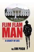 Cover: Flim Flam Man - AUTHORHOUSE