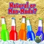 Cover: Natural or Man-Made? - Rourke Educational Media