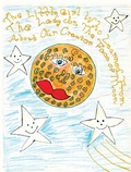 Cover: The Little Girl Who Learned from the Lady in the Face of the Moon About Our Creator - AUTHORHOUSE