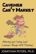 Cover: Cavemen Can't Market - Jandec, Inc.