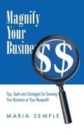 Cover: Magnify Your Business - AUTHORHOUSE