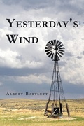 Cover: Yesterday's Wind - AUTHORHOUSE