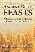 Cover: Ancient Bible Feasts - AUTHORHOUSE