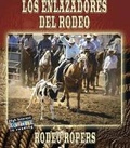 Cover: Los Enlazadores del Rodeo - Rourke Publishing
