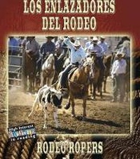 Enlarge image Cover: Los Enlazadores del Rodeo - Rourke Publishing