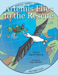 Enlarge image Cover: Artemis Flies to the Rescue - AUTHORHOUSE