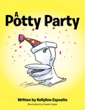 Cover: A Potty Party - AUTHORHOUSE