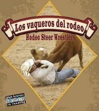 Enlarge image Cover: Los Vaqueros del Rodeo - Rourke Publishing