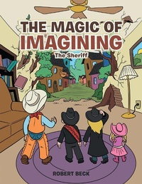 Enlarge image Cover: The Magic of Imagining - AUTHORHOUSE