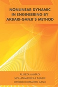 Cover: Nonlinear Dynamic in Engineering by Akbari-Ganji'S Method - Xlibris Us