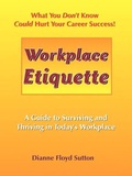 Cover: Workplace Etiquette - Sutton Enterprises