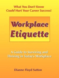Enlarge image Cover: Workplace Etiquette - Sutton Enterprises