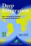 Cover: Deep Integration - Centre for Transatlantic Relations: Johns Hopkins University