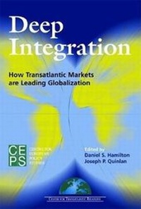 Enlarge image Cover: Deep Integration - Centre for Transatlantic Relations: Johns Hopkins University