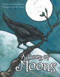 Cover: A Book of Moons - AUTHORHOUSE