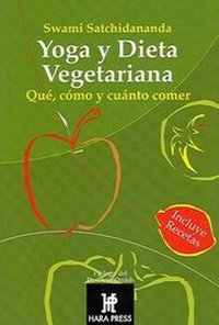 Abbildung von: Yoga y Dieta Vegetariana - HARA PRESS