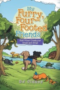 Cover: My Furry, Four-Footed Friends - AUTHORHOUSE