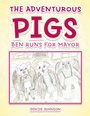 Cover: The Adventurous Pigs - AUTHORHOUSE