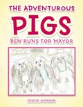 Cover: The Adventurous Pigs - AUTHORHOUSE
