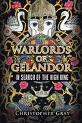 Cover: Warlords of Gelandor - AUTHORHOUSE