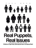 Cover: Real Puppets, Real Issues - AUTHORHOUSE