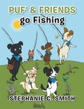 Cover: Puf' & Friends Go Fishing - AUTHORHOUSE