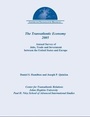 Cover: Transatlantic Economy 2005 - Centre for Transatlantic Relations: Johns Hopkins University
