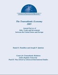 Cover: Transatlantic Economy 2005 - Centre for Transatlantic Relations: Johns Hopkins University