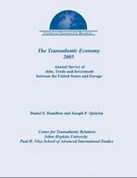 Enlarge image Cover: Transatlantic Economy 2005 - Centre for Transatlantic Relations: Johns Hopkins University
