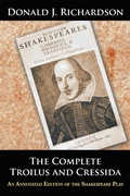 Cover: The Complete Troilus and Cressida - AUTHORHOUSE