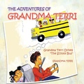 Cover: The Adventures of Grandma Terri - AUTHORHOUSE