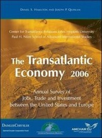 Enlarge image Cover: The Transatlantic Economy 2006 - Centre for Transatlantic Relations: Johns Hopkins University