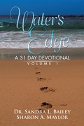 Cover: Water's Edge - AUTHORHOUSE