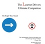 Cover: The Learner Drivers Ultimate Companion - AuthorHouse UK