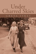 Cover: Under Charred Skies - AuthorHouse UK