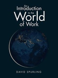 Cover: An Introduction to the World of Work - AuthorHouse UK
