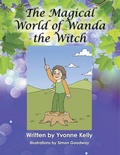 Cover: The Magical World of Wanda the Witch - AuthorHouse UK