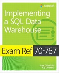 Abbildung von: Exam Ref 70-767 Implementing a SQL Data Warehouse - Microsoft Press