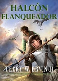 Cover: Halc&oacute;n Flanqueador - Gryphonwood Press