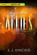Cover: Allies - Katherine Tegen Books